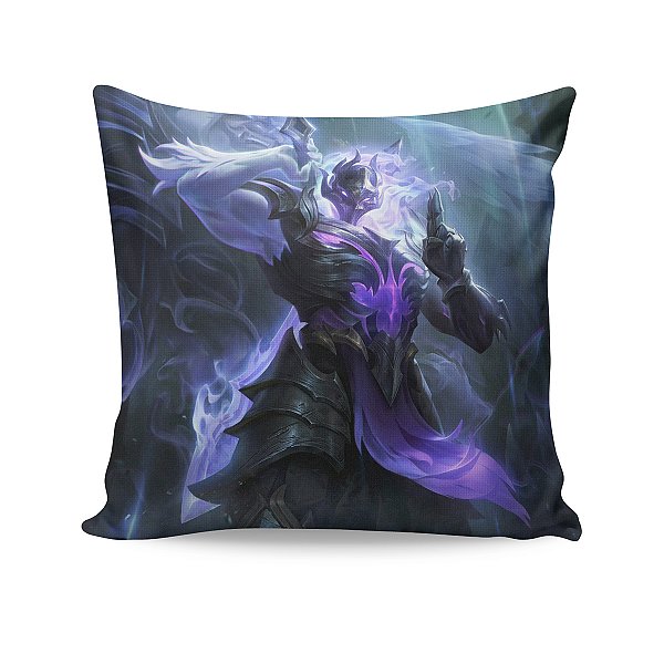 Almofada Shen Guardião das Cinzas League Of Legends LOL
