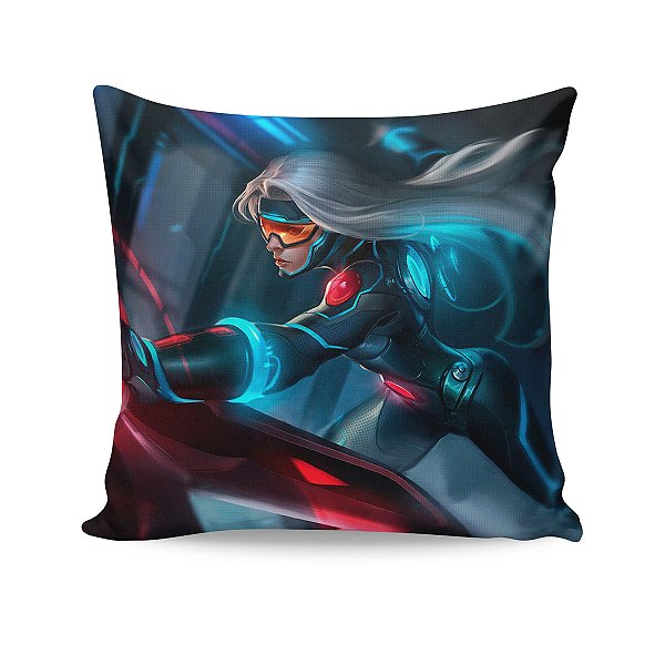 Almofada PAX Sivir League Of Legends LOL