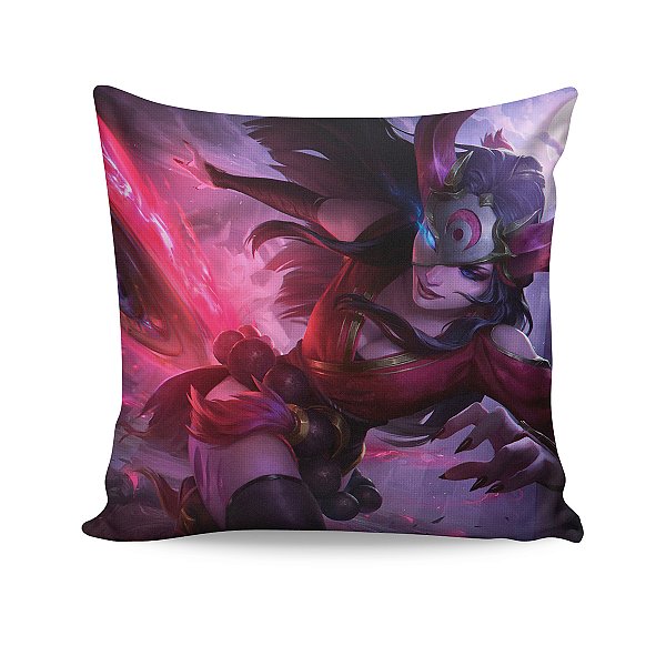 Almofada Sivir Lua Sangrenta League Of Legends LOL