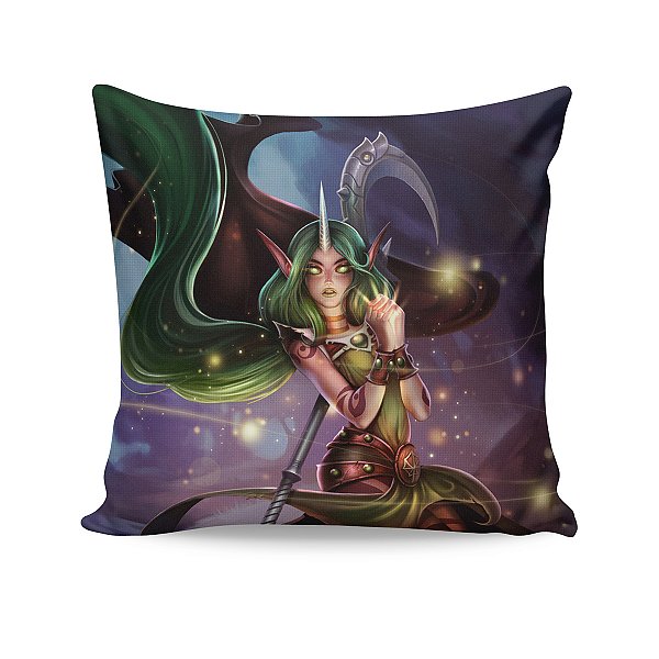 Almofada Soraka Dríade League Of Legends LOL