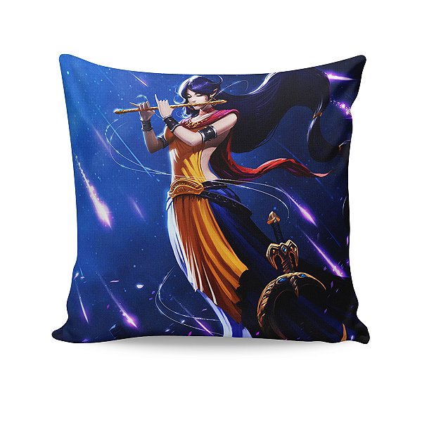 Almofada Soraka Divina League Of Legends LOL