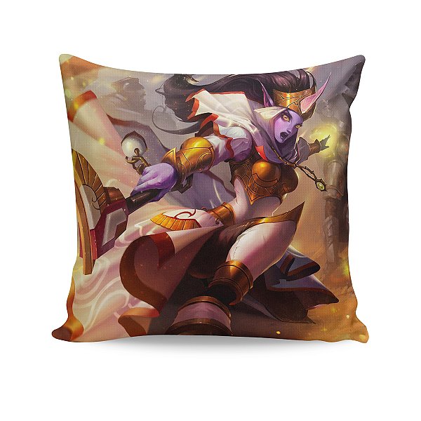 Almofada Soraka Celestina League Of Legends LOL