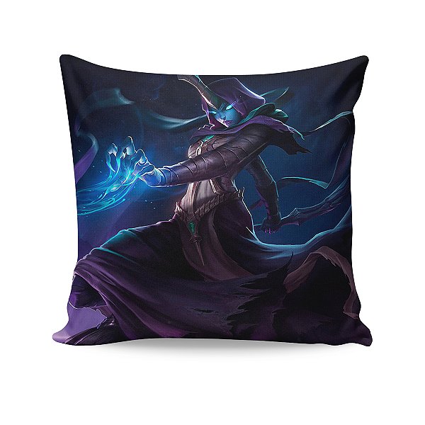 Almofada Soraka Ceifadora League Of Legends LOL