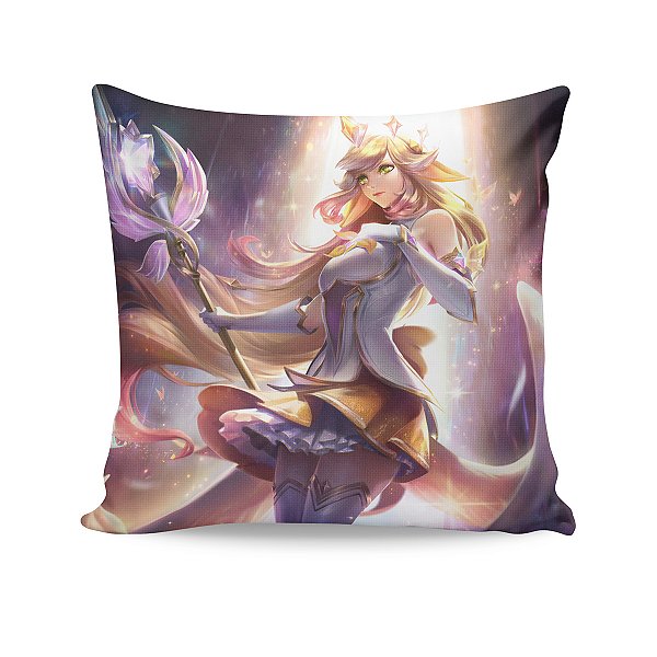 Almofada Soraka Guardiã Estelar de Prestígio LOL