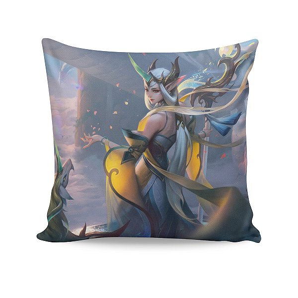 Almofada Soraka Jornada Imortal League Of Legends LOL