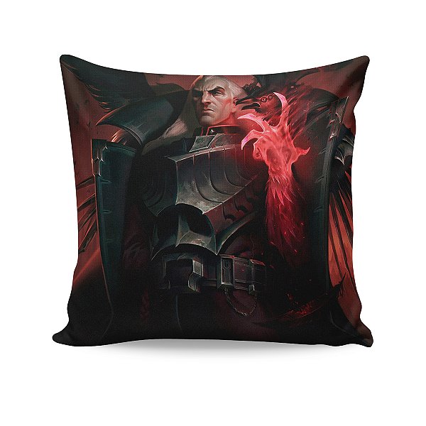 Almofada Swain League Of Legends LOL