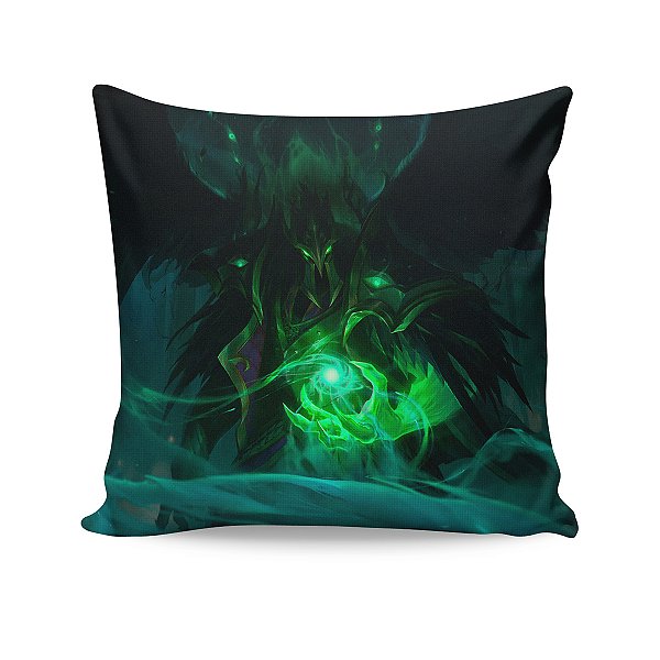 Almofada Swain Tirano League Of Legends LOL