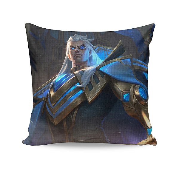 Almofada Swain Hextec League Of Legends LOL