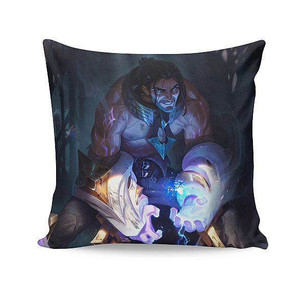 Almofada Sylas League Of Legends LOL