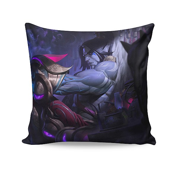 Almofada Sylas Espectro Lunar League Of Legends LOL