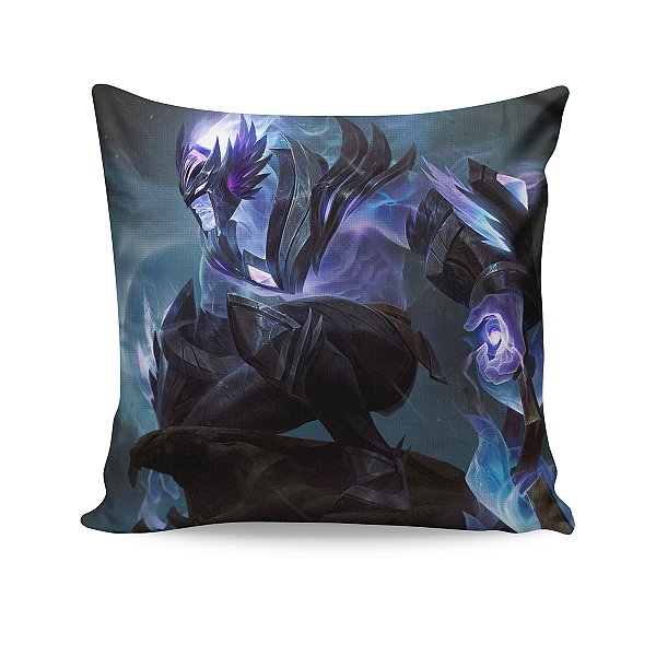 Almofada Sylas Matador das Cinzas League Of Legends LOL