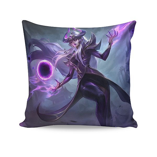Almofada Syndra League Of Legends LOL