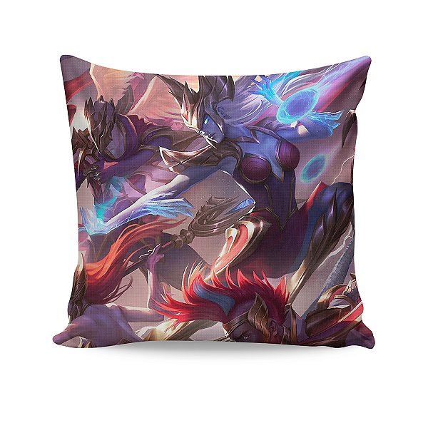 Almofada SKT T1 Syndra League Of Legends LOL