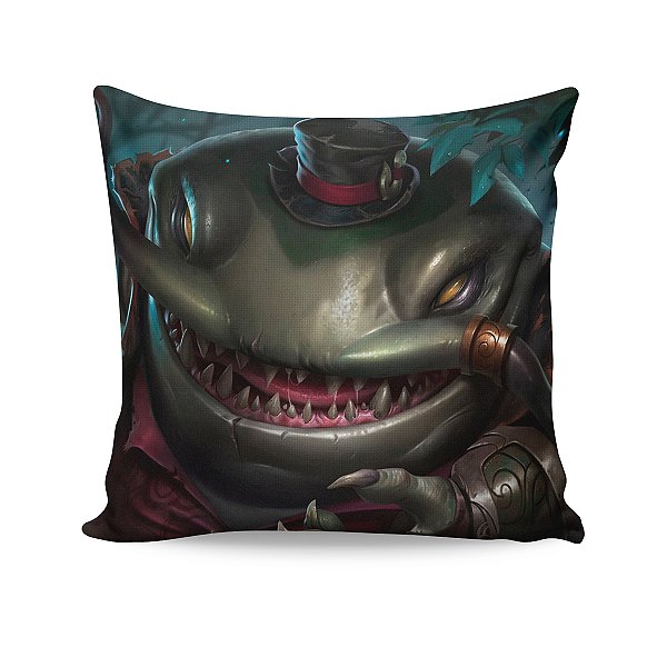 Almofada Tahm Kench League Of Legends LOL
