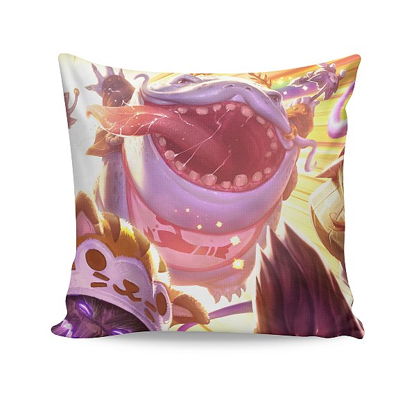 Almofada Urf Kench League Of Legends LOL