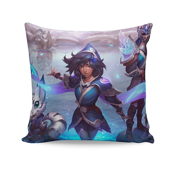 Almofada SSG Taliyah League Of Legends LOL