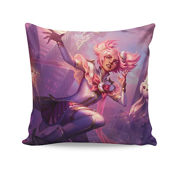 Almofada Taliyah Guardiã Estelar League Of Legends LOL