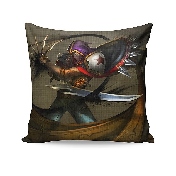 Almofada Talon Renegado League Of Legends LOL