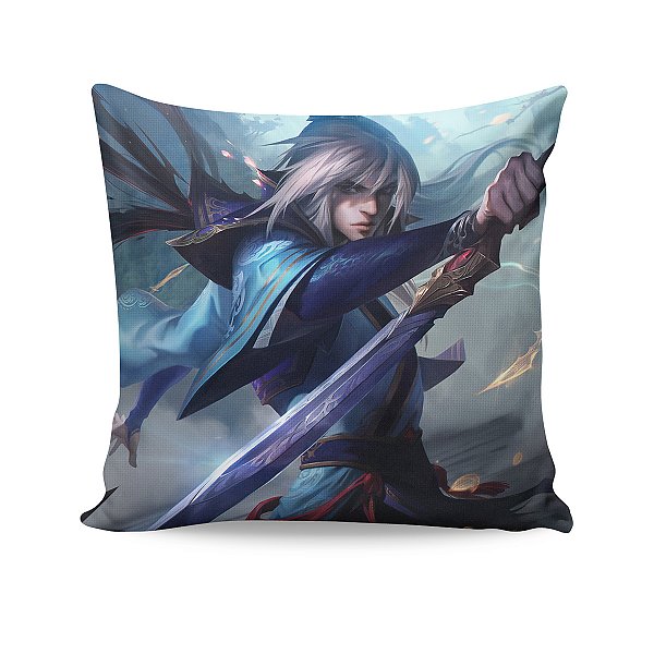 Almofada Talon Espada Resiliente League Of Legends LOL