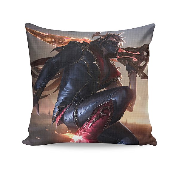 Almofada Talon Velho Oeste de Prestígio League Of Legends