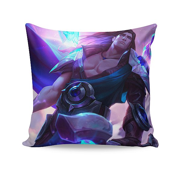 Almofada Taric League Of Legends LOL