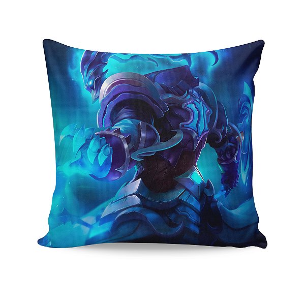 Almofada Thresh Mundial 2013 League Of Legends LOL