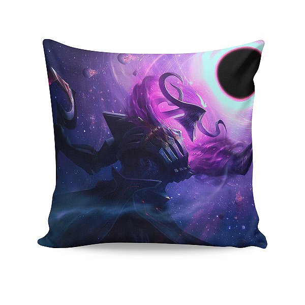 Almofada Thresh Estrela Negra League Of Legends LOL
