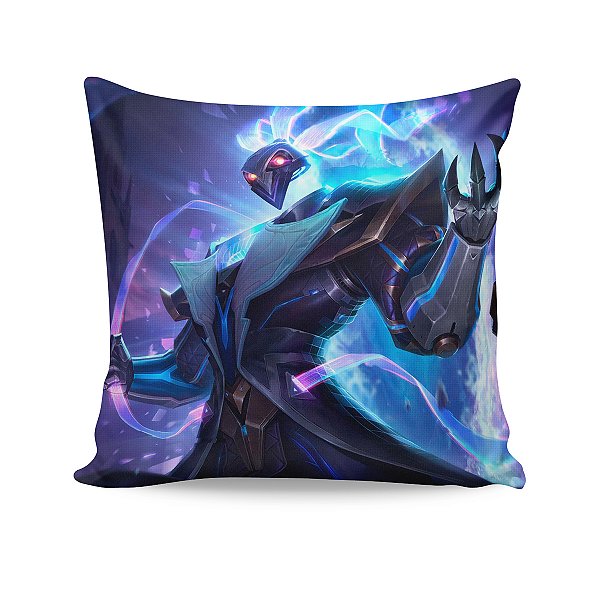 Almofada Pulsefire Thresh League Of Legends LOL