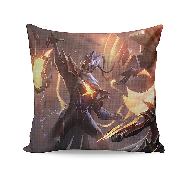 Almofada FPX Thresh League Of Legends LOL
