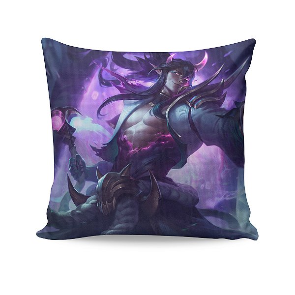 Almofada Thresh Florescer Espiritual League Of Legends LOL