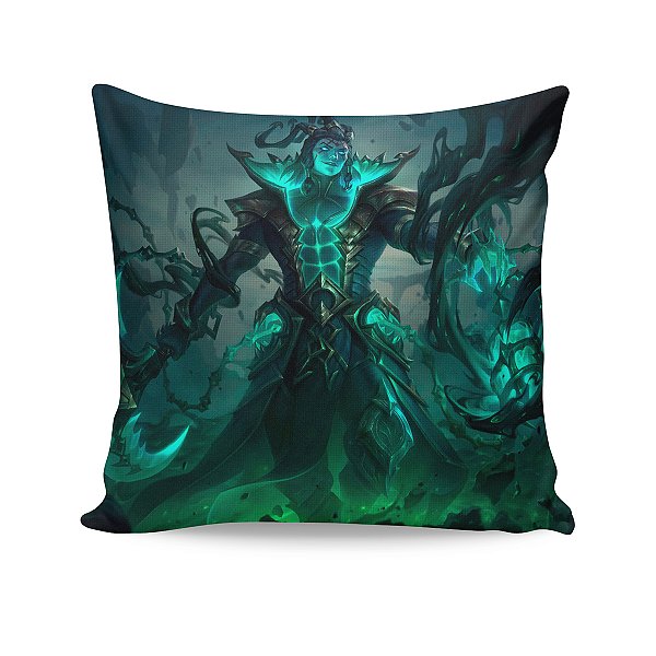 Almofada Thresh Liberto League Of Legends LOL