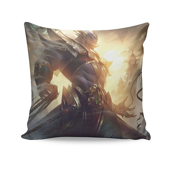 Almofada Thresh Imperador Lunar League Of Legends LOL