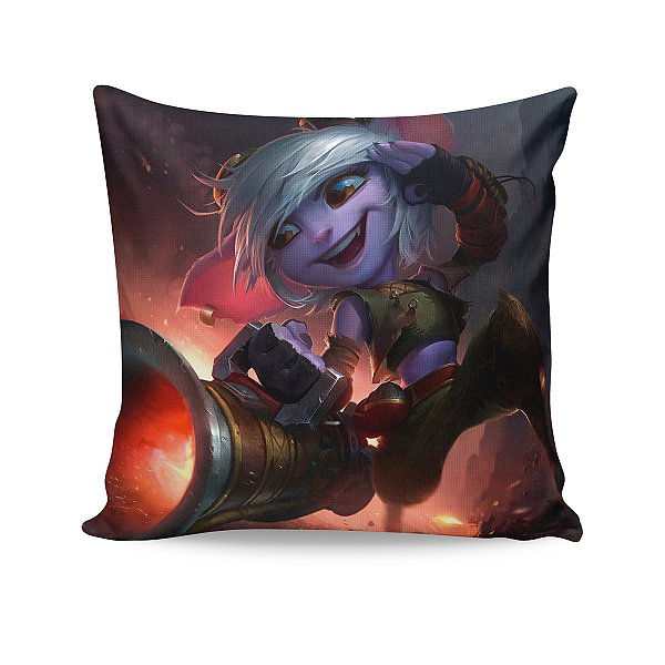 Almofada Tristana League Of Legends LOL