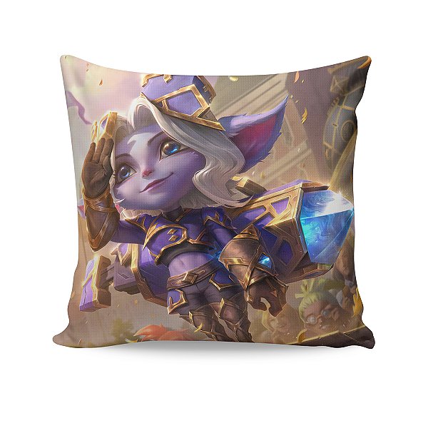 Almofada Tristana Hextec League Of Legends LOL