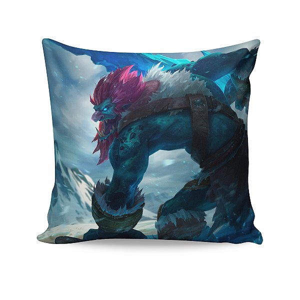 Almofada Trundle League Of Legends LOL