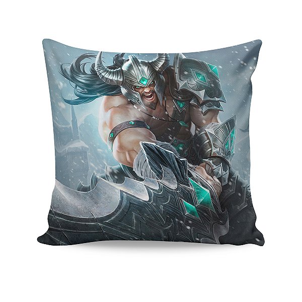 Almofada Tryndamere League Of Legends LOL