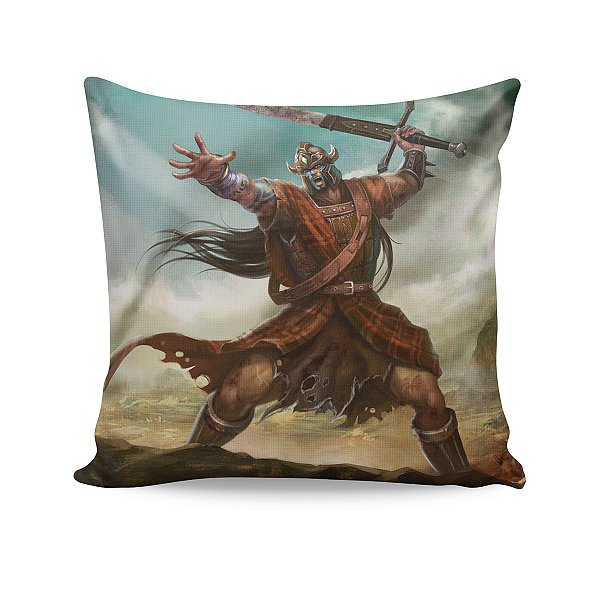 Almofada Tryndamere das Montanhas League Of Legends LOL