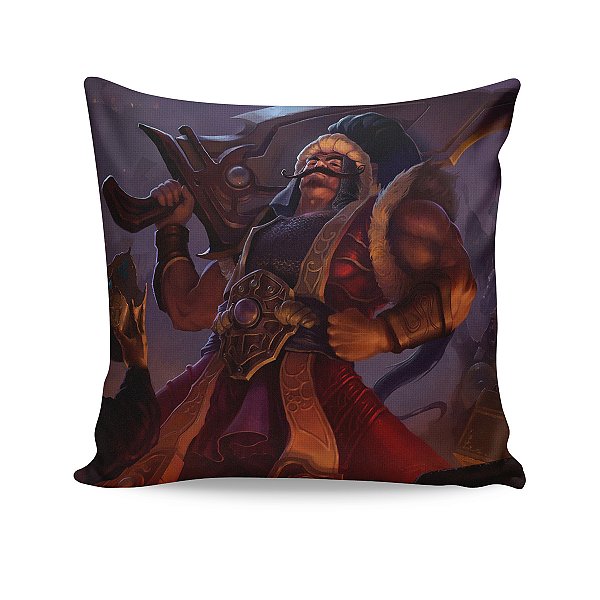 Almofada Tryndamere Sultão League Of Legends LOL