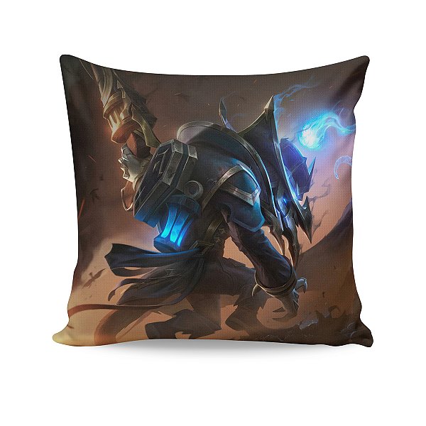 Almofada Twitch Velho Oeste League Of Legends LOL