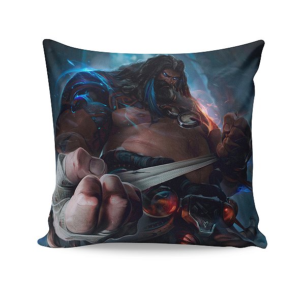 Almofada Udyr League Of Legends LOL