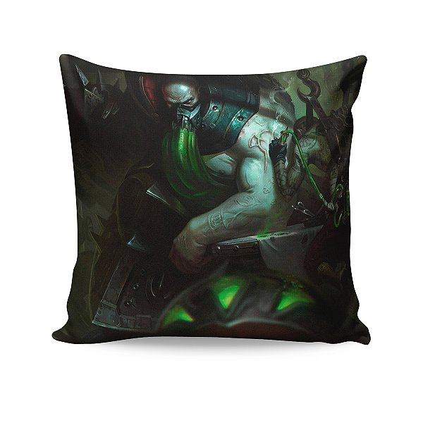 Almofada Urgot League Of Legends LOL