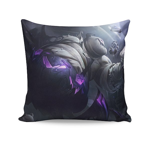 Almofada Urgot Noite Apavorante League Of Legends LOL