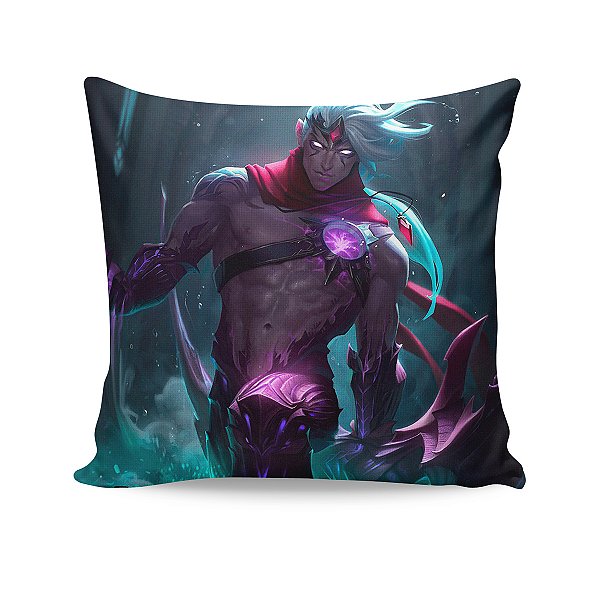 Almofada Varus League Of Legends LOL