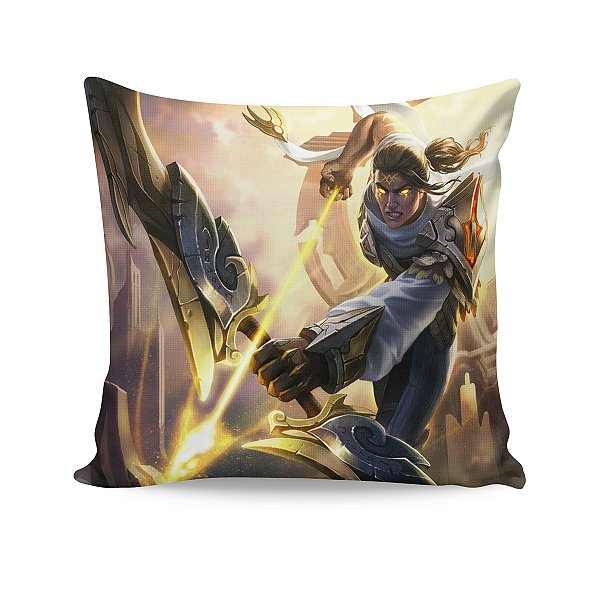 Almofada Varus Arco Celeste League Of Legends LOL
