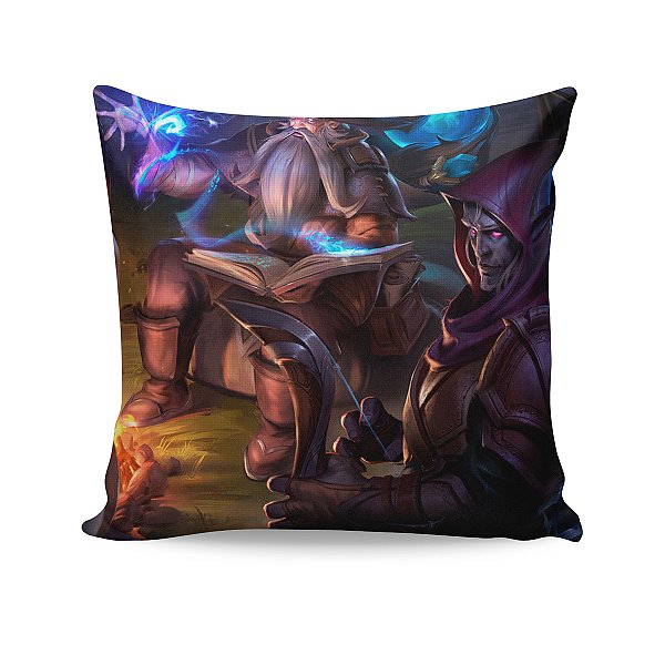 Almofada Varus Dardos Velozes League Of Legends LOL
