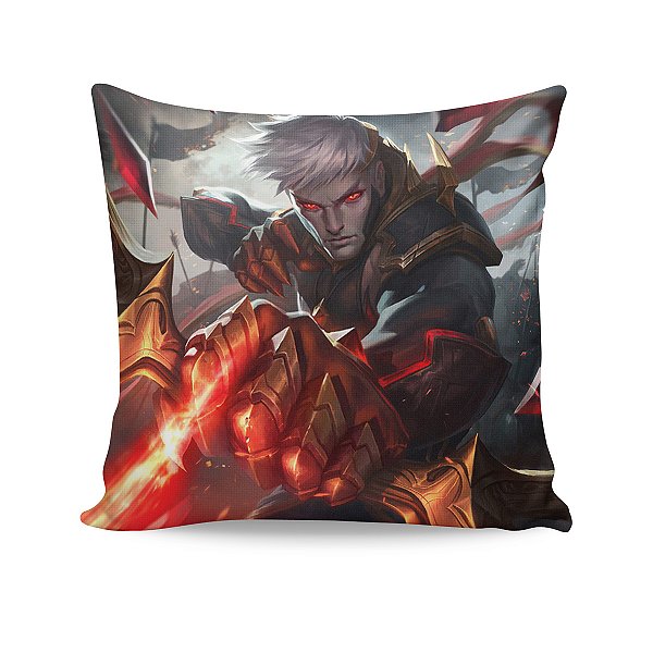 Almofada Varus Conquistador League Of Legends LOL