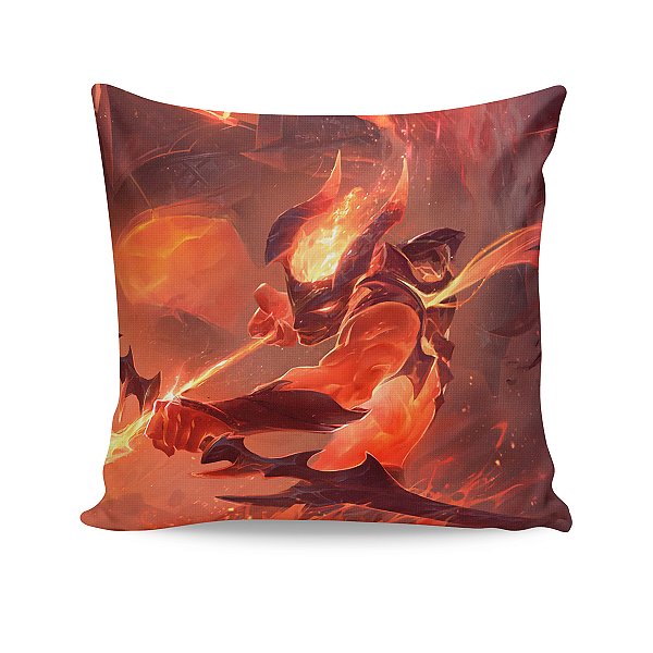 Almofada Varus Infernal League Of Legends LOL
