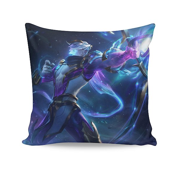 Almofada Varus Caçador Cósmico League Of Legends LOL