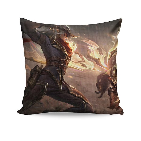 Almofada Varus Velho Oeste League Of Legends LOL