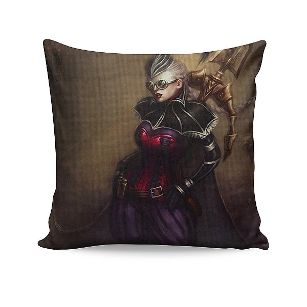Almofada Vayne Aristocrata League Of Legends LOL